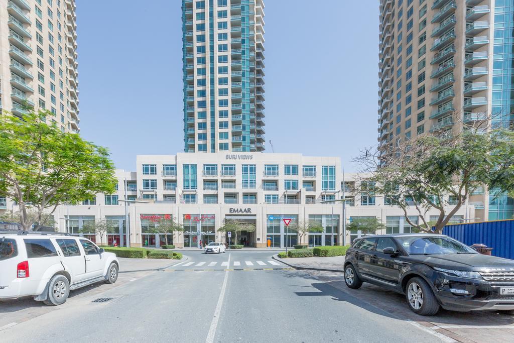 Apartment Faraway Homes - Burj Views *