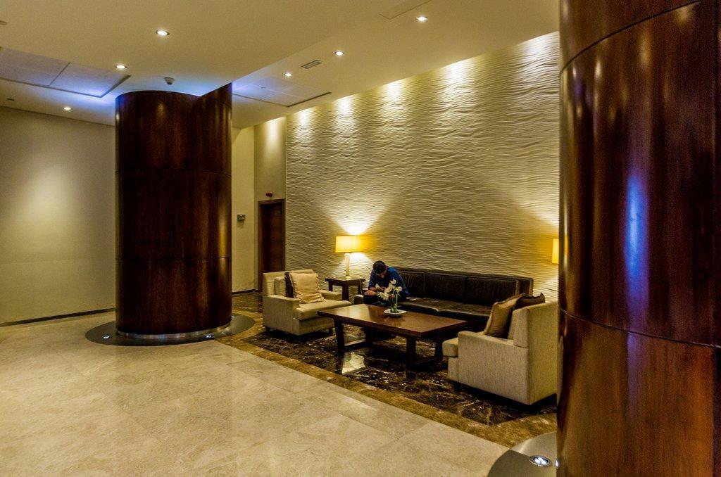 Apartment Faraway Homes - Burj Views *
