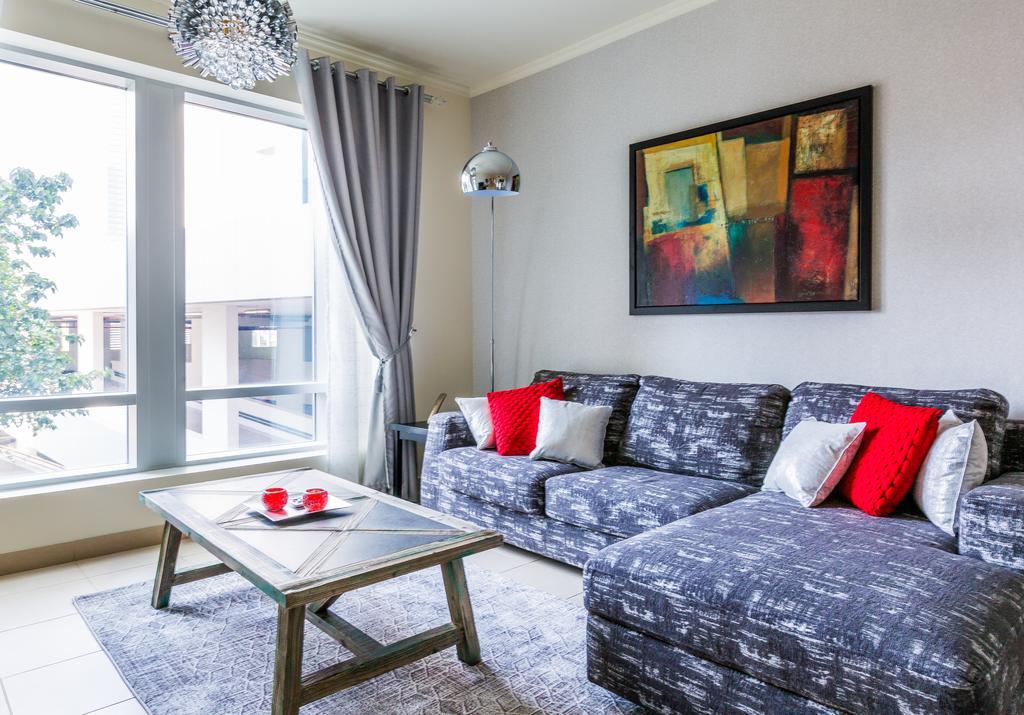 Apartment Faraway Homes - Burj Views Dubai