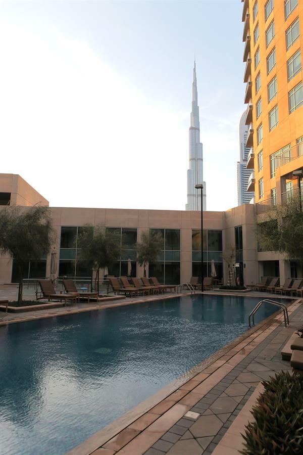 Apartment Faraway Homes - Burj Views Dubai