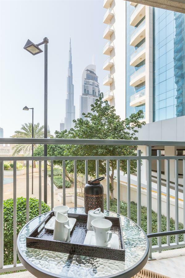 Faraway Homes - Burj Views Apartment